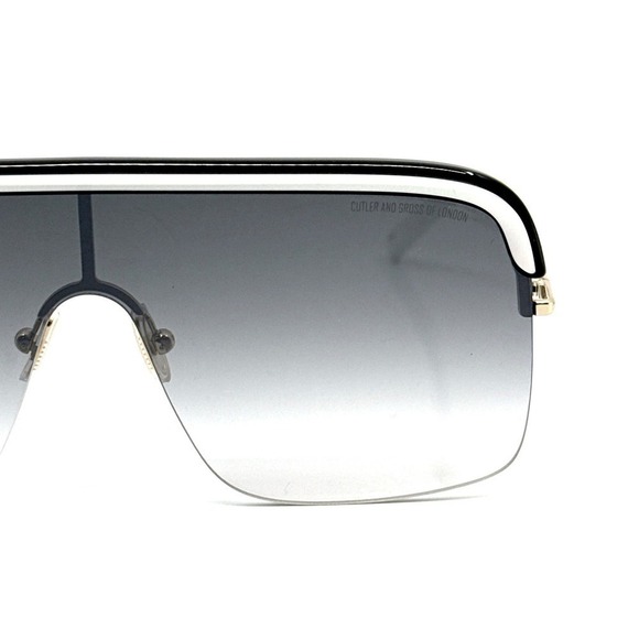 New! CUTLER AND GROSS Sunglasses M1328 C02, Authentic main image 6